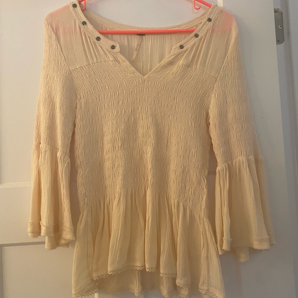 Free People Blouse